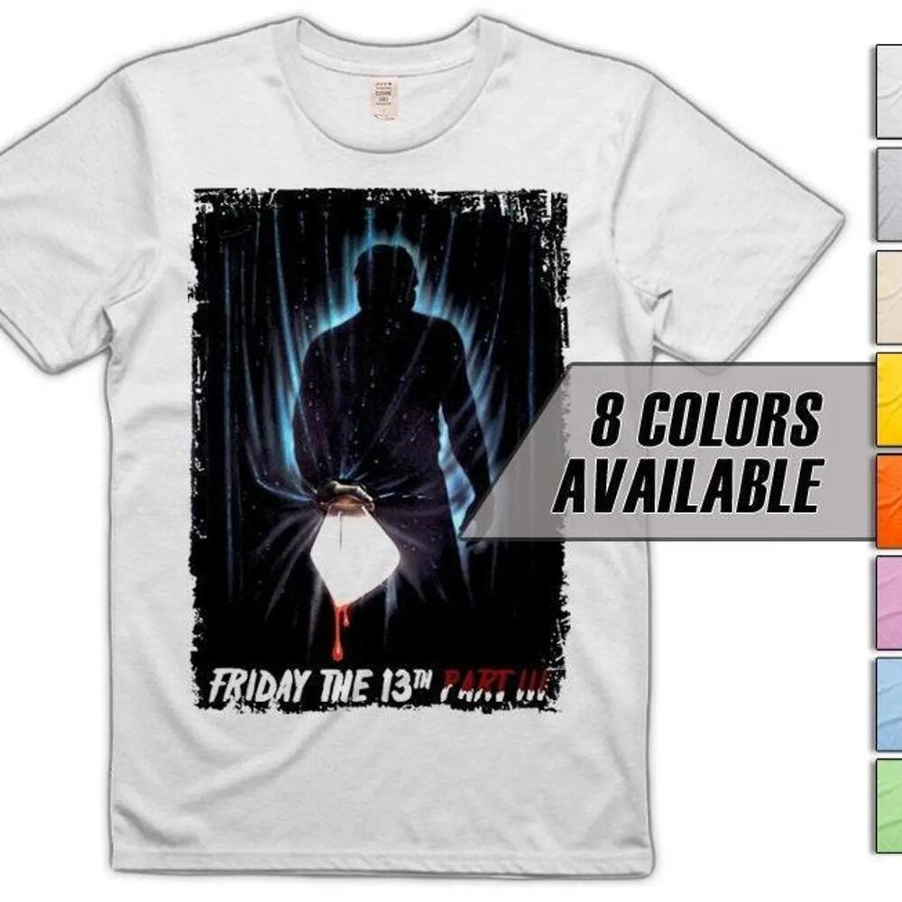 Friday The 13Th V58 Men_S T Shirt